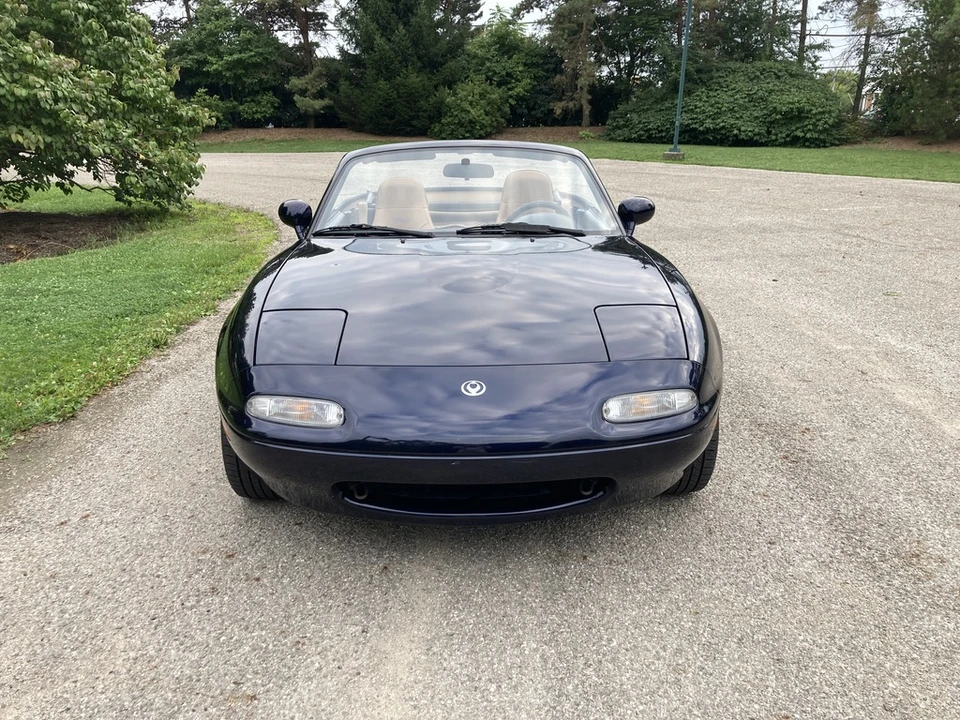 1996 Mazda NA MX-5 Miata - Image 3 of 31