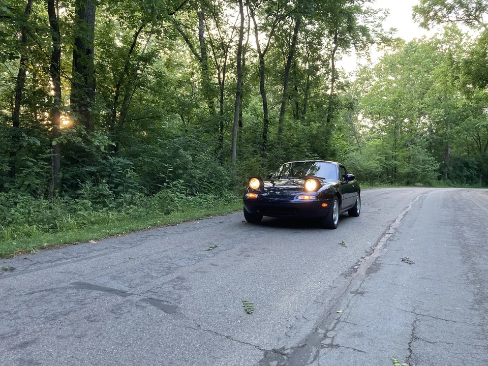 1996 Mazda NA MX-5 Miata - Image 27 of 31