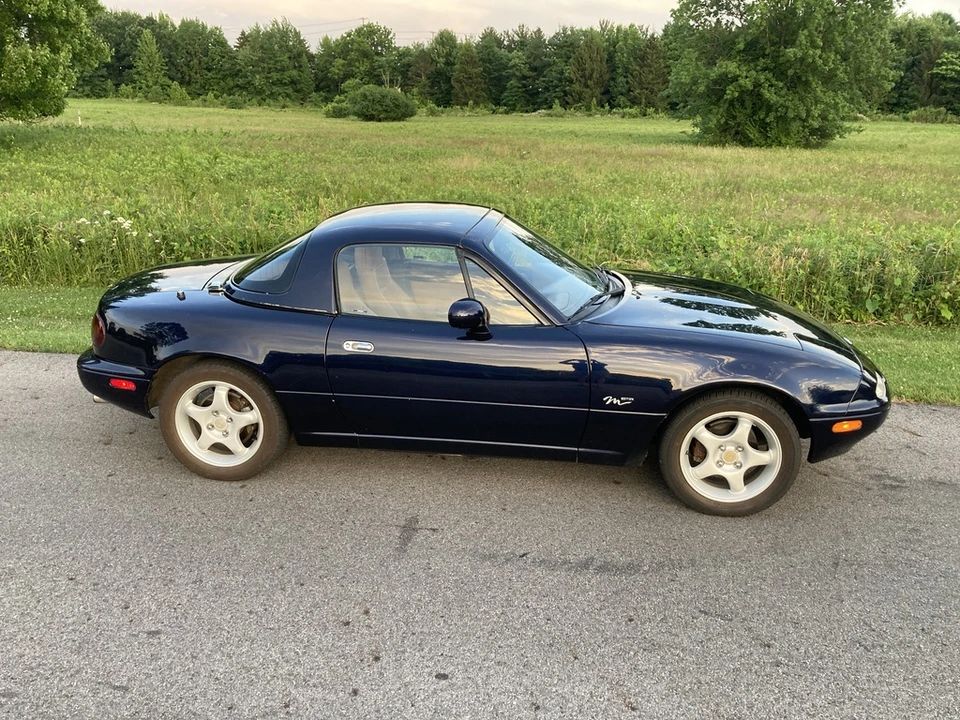 1996 Mazda NA MX-5 Miata - Image 8 of 31