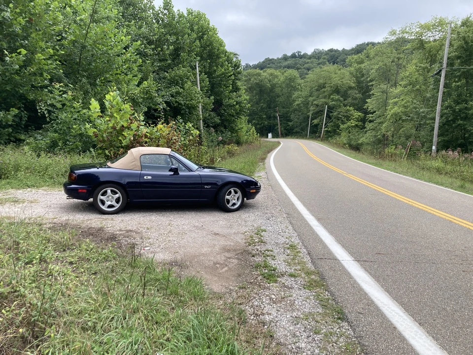 1996 Mazda NA MX-5 Miata - Image 9 of 31