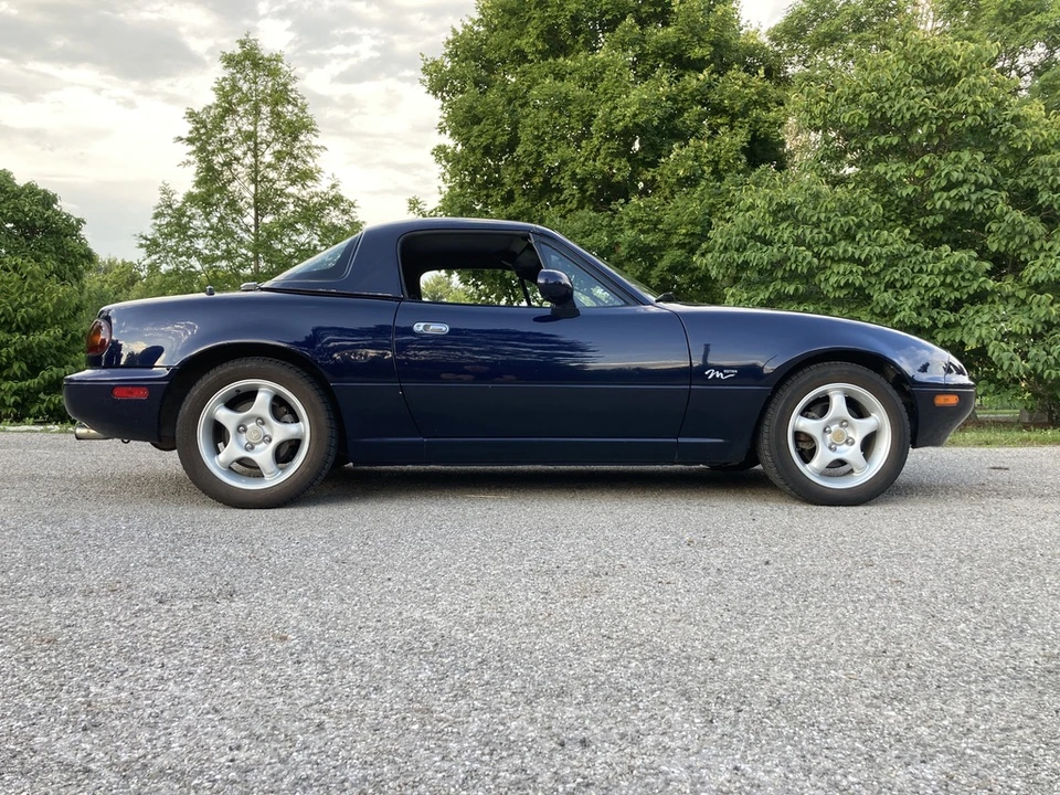 1996 Mazda NA MX-5 Miata - Image 13 of 31