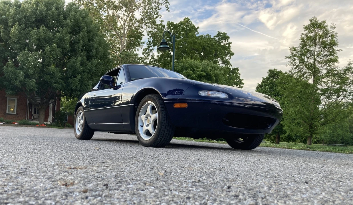 1996 Mazda NA MX-5 Miata - Image 6 of 31