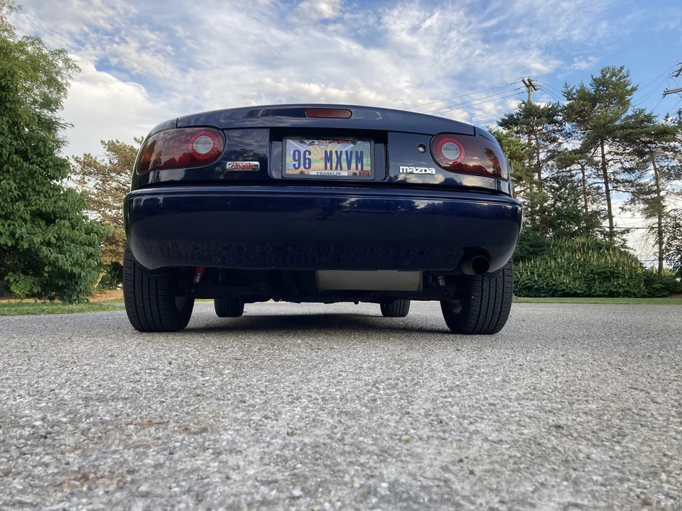 1996 Mazda NA MX-5 Miata - Image 17 of 31