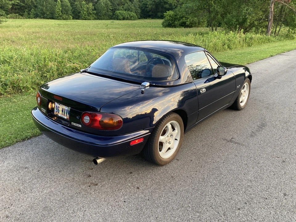 1996 Mazda NA MX-5 Miata - Image 15 of 31