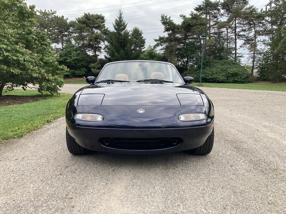 1996 Mazda NA MX-5 Miata - Image 4 of 31