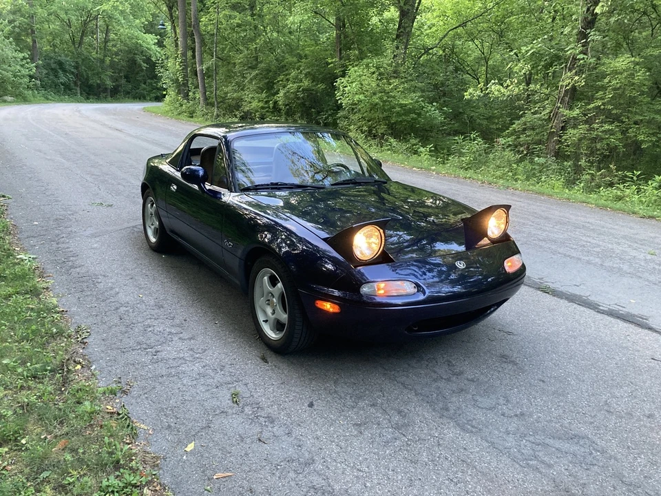 1996 Mazda NA MX-5 Miata - Image 29 of 31