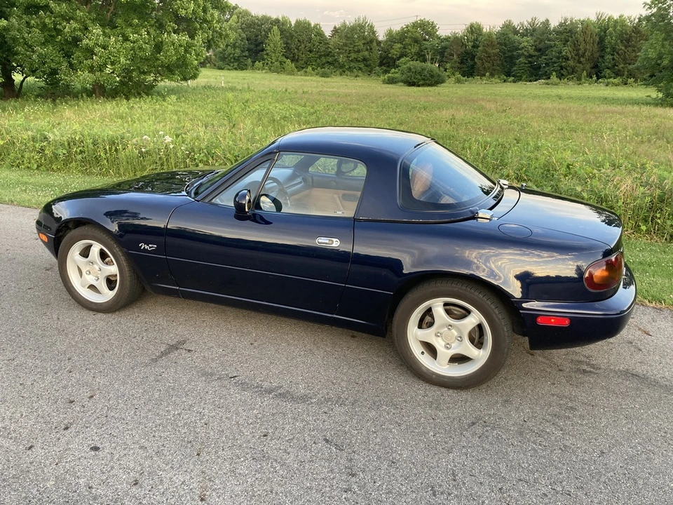 1996 Mazda NA MX-5 Miata - Image 19 of 31