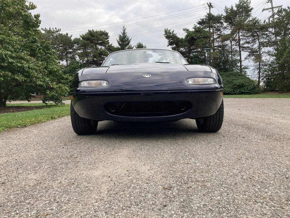 1996 Mazda NA MX-5 Miata - Image 5 of 31