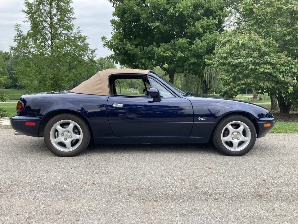 1996 Mazda NA MX-5 Miata - Image 12 of 31