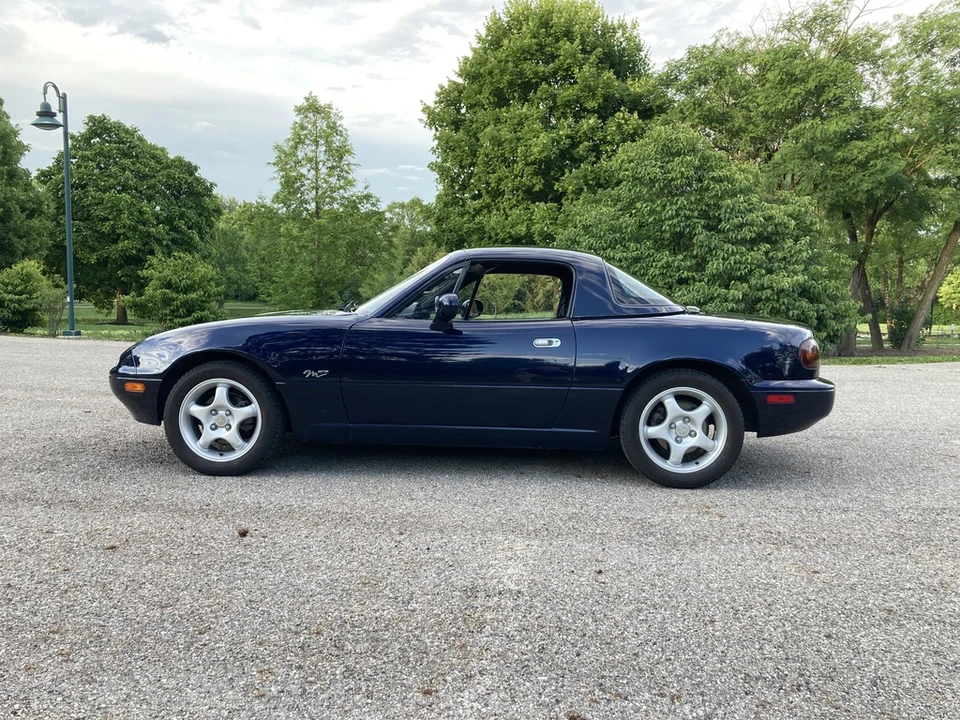 1996 Mazda NA MX-5 Miata - Image 20 of 31