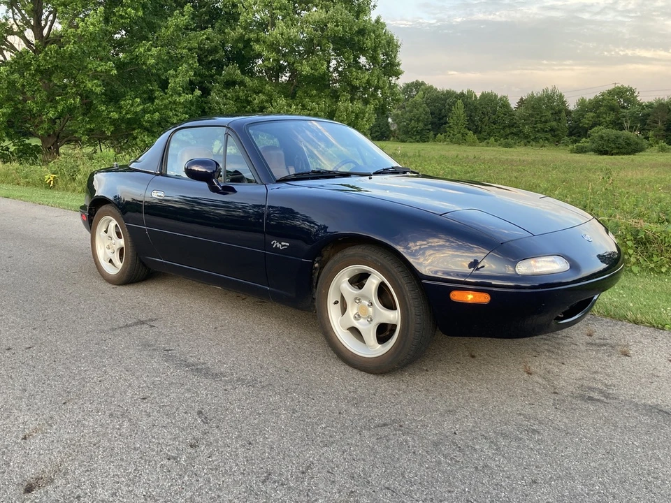 1996 Mazda NA MX-5 Miata - Image 7 of 31