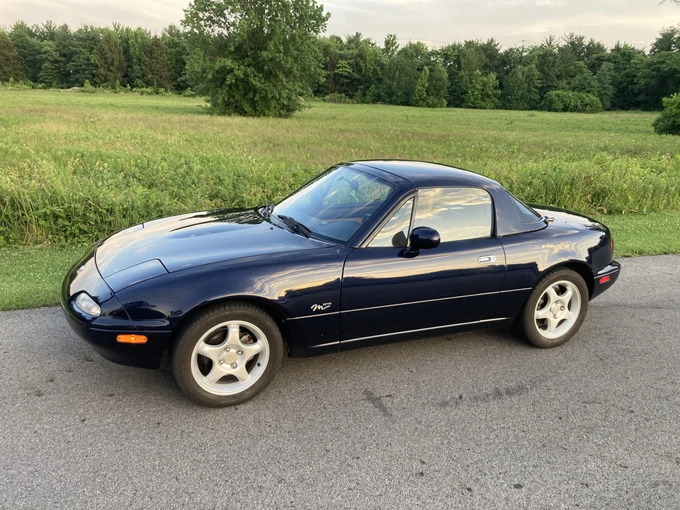 1996 Mazda NA MX-5 Miata - Image 24 of 31