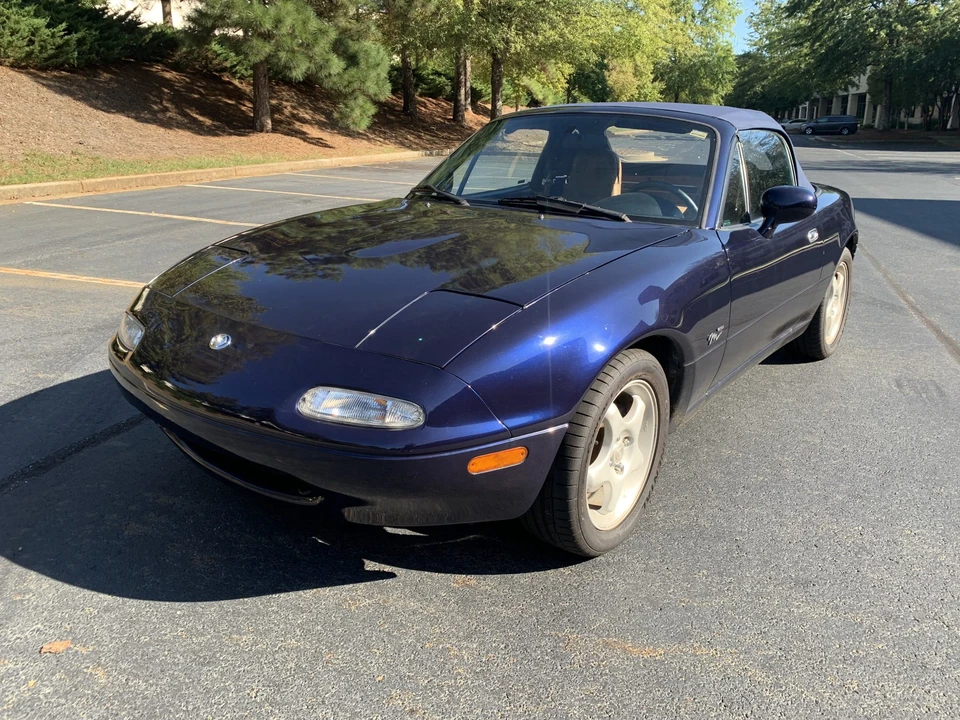 1996 Mazda NA MX-5 Miata - Image 14 of 31
