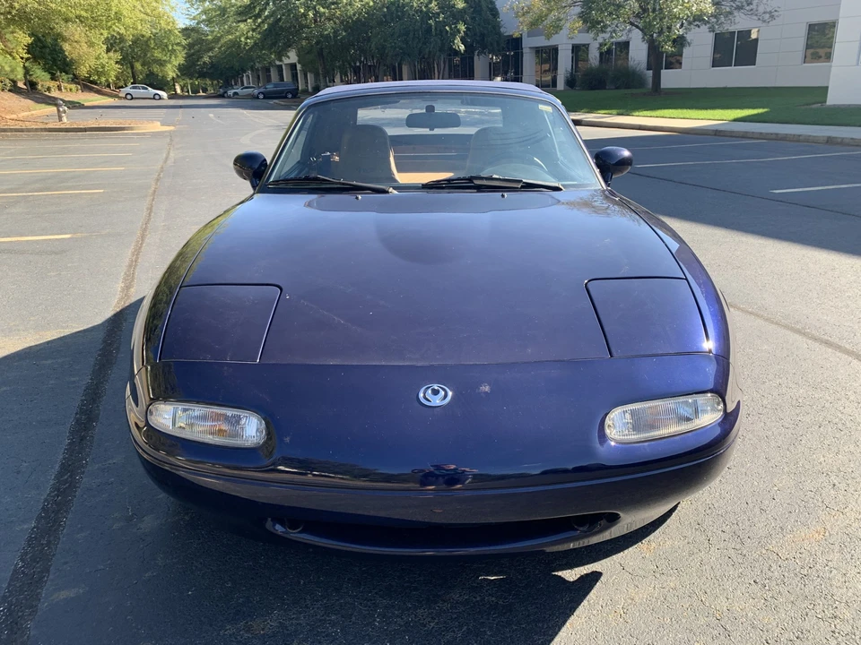 1996 Mazda NA MX-5 Miata - Image 12 of 31