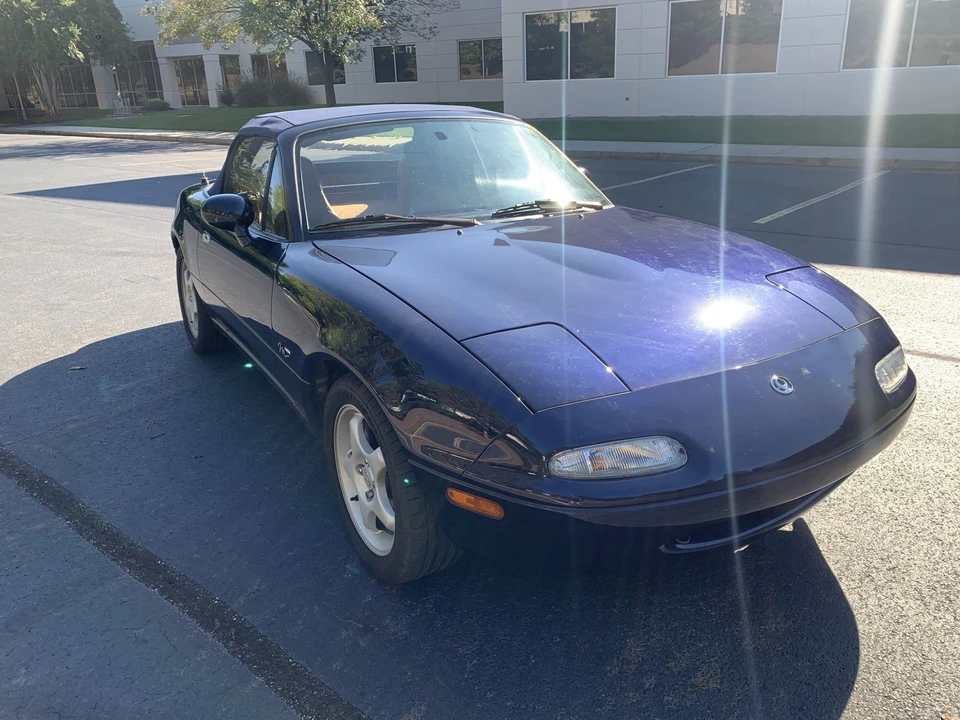 1996 Mazda NA MX-5 Miata - Image 11 of 31