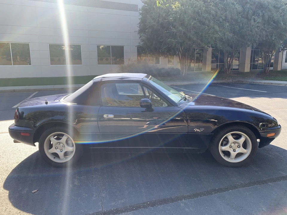 1996 Mazda NA MX-5 Miata - Image 9 of 31