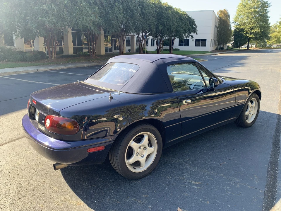 1996 Mazda NA MX-5 Miata - Image 8 of 31