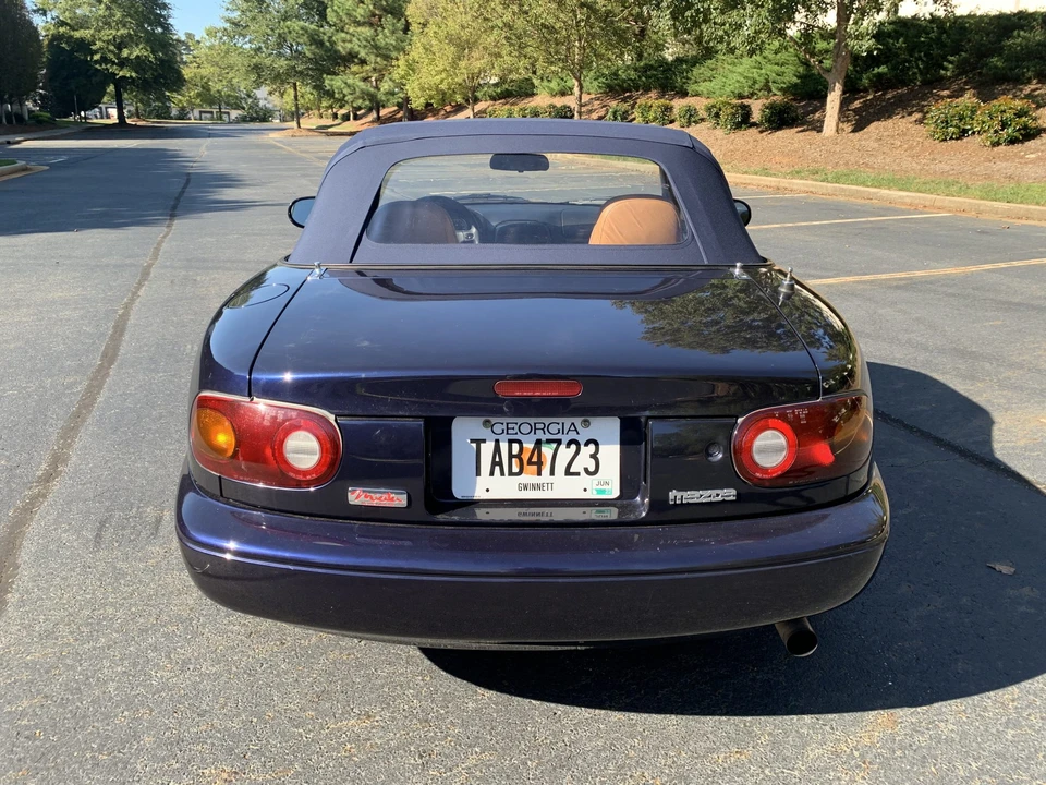 1996 Mazda NA MX-5 Miata - Image 6 of 31