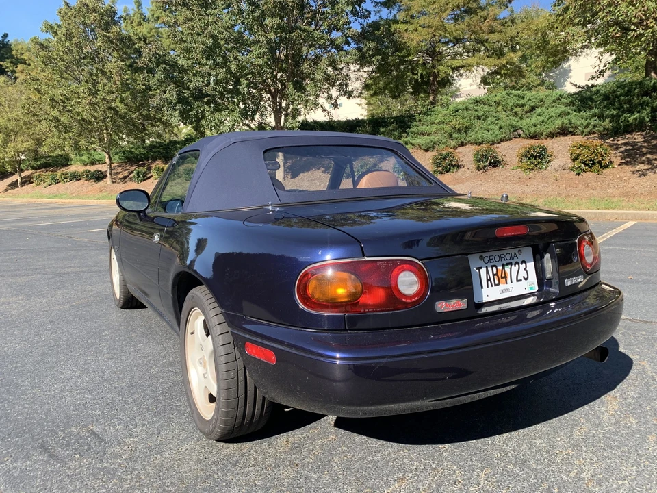 1996 Mazda NA MX-5 Miata - Image 5 of 31