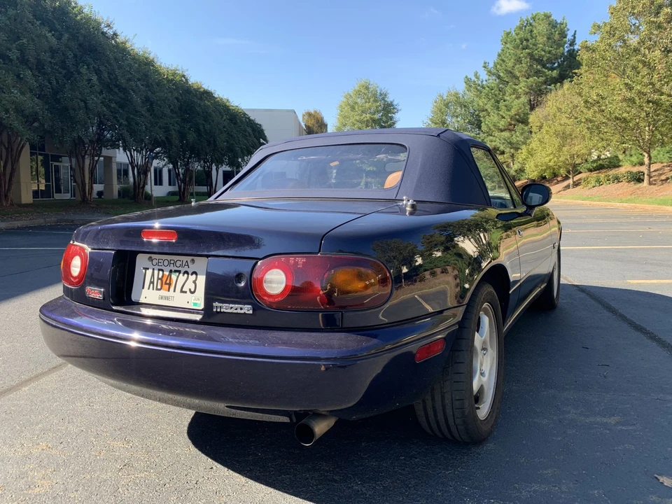 1996 Mazda NA MX-5 Miata - Image 7 of 31