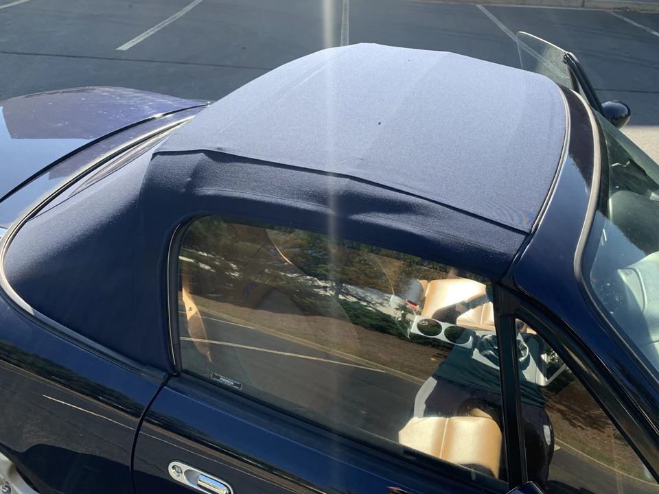 1996 Mazda NA MX-5 Miata - Image 29 of 31