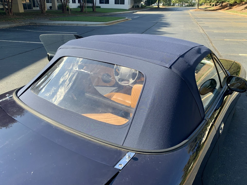1996 Mazda NA MX-5 Miata - Image 28 of 31