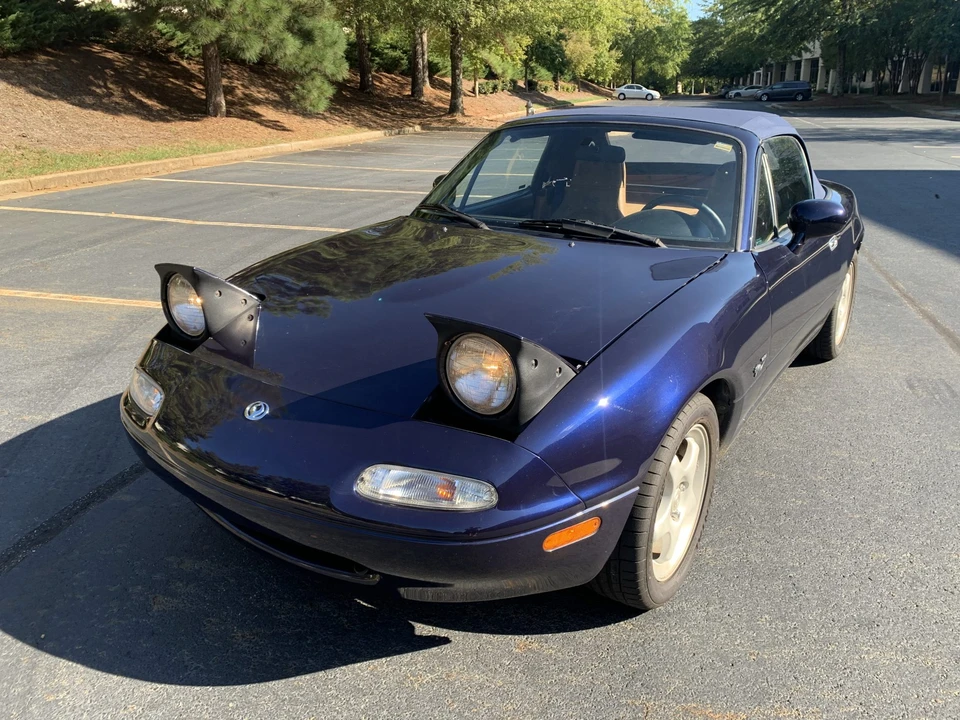 1996 Mazda NA MX-5 Miata - Image 27 of 31