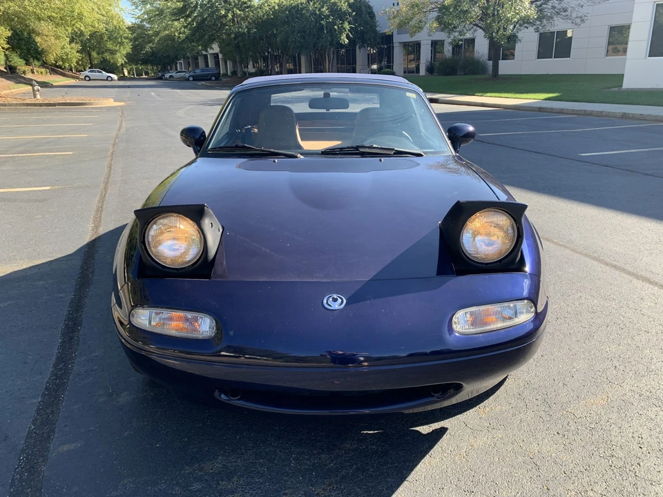 1996 Mazda NA MX-5 Miata - Image 26 of 31