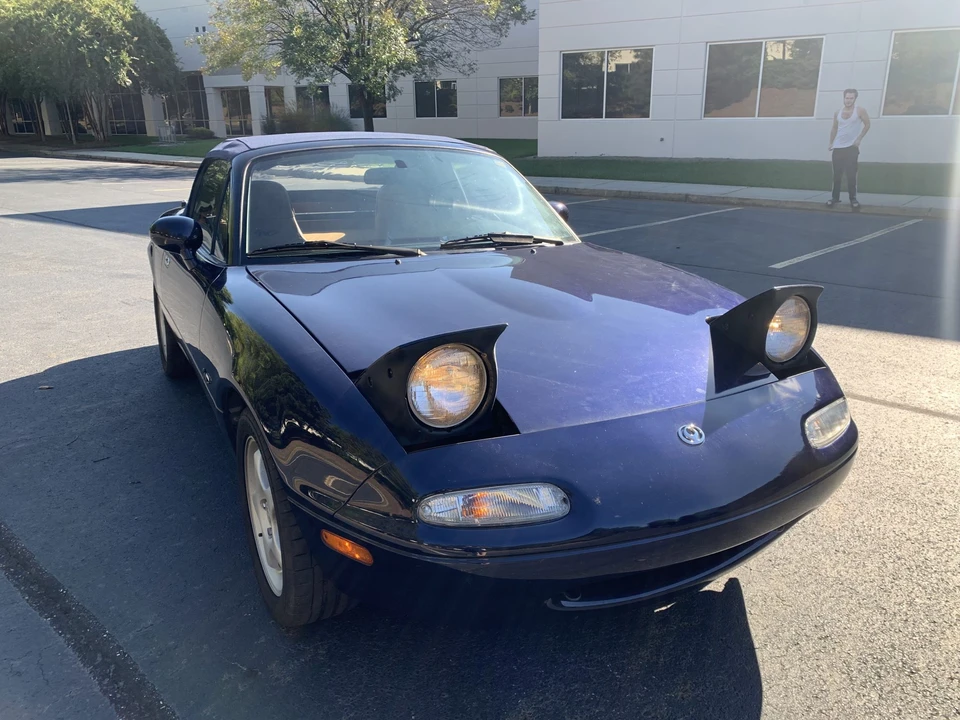 1996 Mazda NA MX-5 Miata - Image 25 of 31