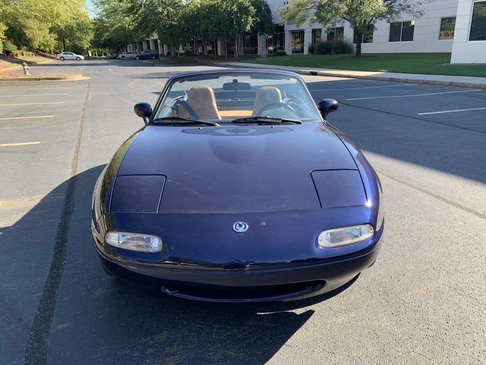 1996 Mazda NA MX-5 Miata - Image 13 of 31