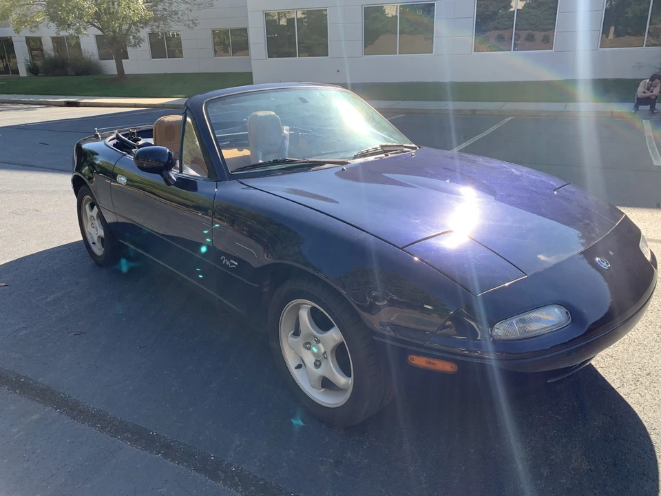 1996 Mazda NA MX-5 Miata - Image 10 of 31
