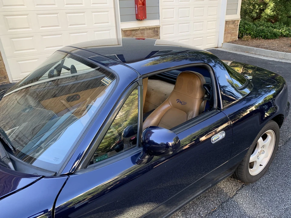 1996 Mazda NA MX-5 Miata - Image 30 of 31