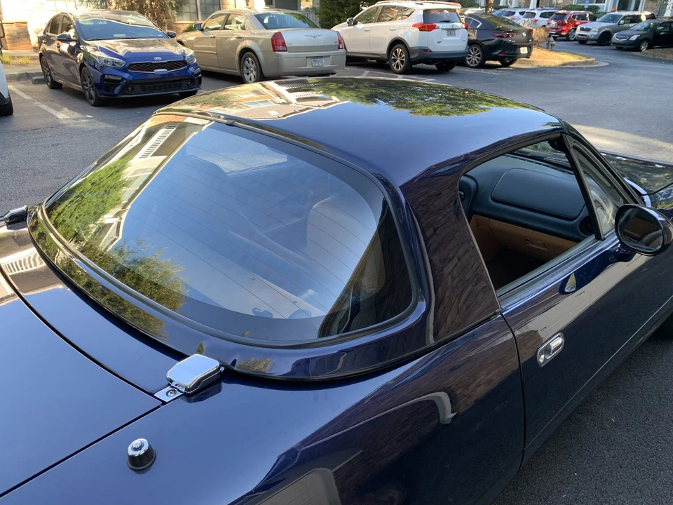 1996 Mazda NA MX-5 Miata - Image 31 of 31