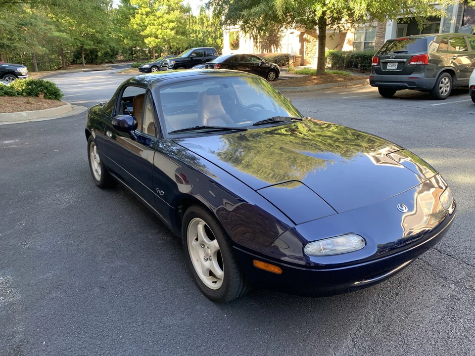 1996 Mazda NA MX-5 Miata - Image 16 of 31