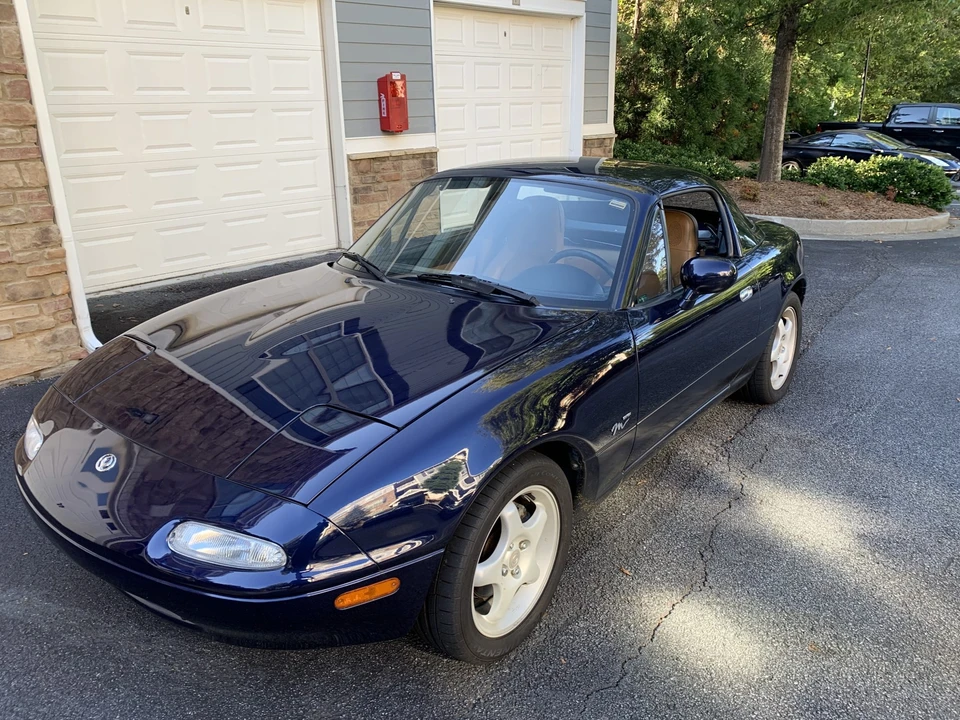 1996 Mazda NA MX-5 Miata - Image 15 of 31