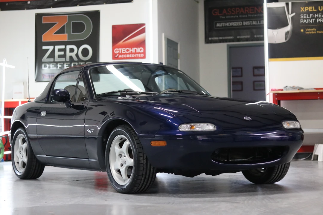 1996 Mazda NA MX-5 Miata - Image 17 of 31