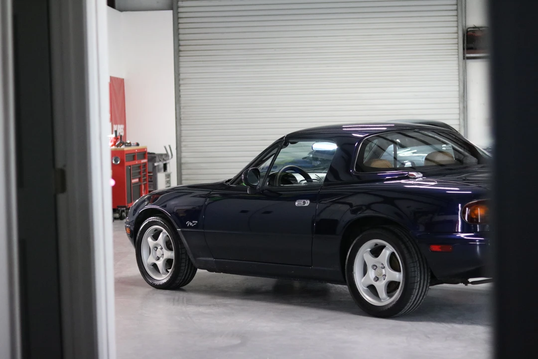 1996 Mazda NA MX-5 Miata - Image 21 of 31