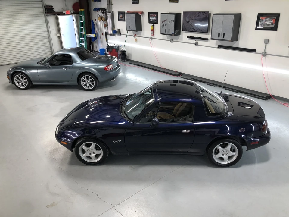 1996 Mazda NA MX-5 Miata - Image 20 of 31