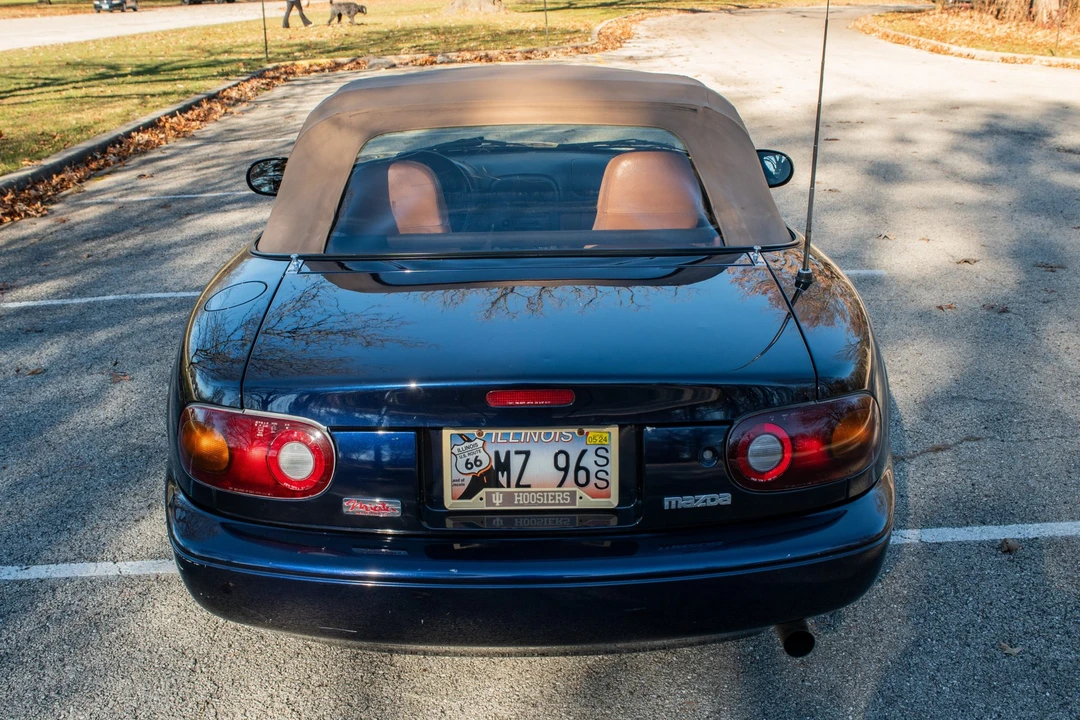 1996 Mazda NA MX-5 Miata - Image 14 of 31