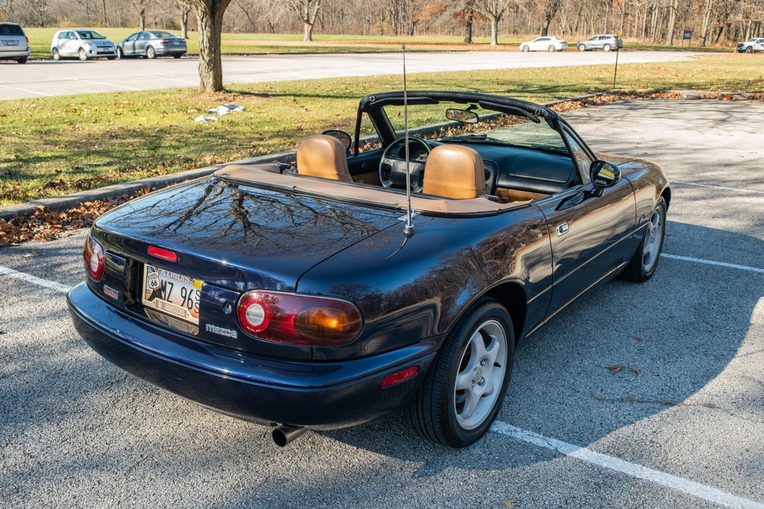 1996 Mazda NA MX-5 Miata - Image 6 of 31