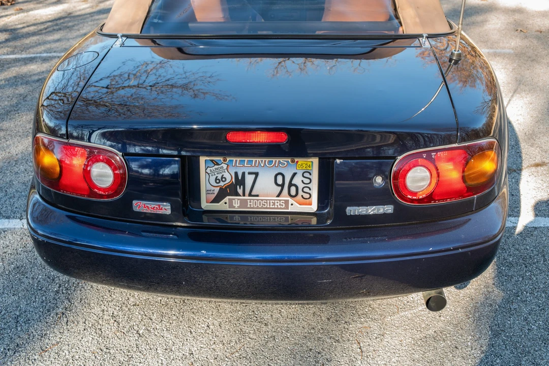 1996 Mazda NA MX-5 Miata - Image 25 of 31