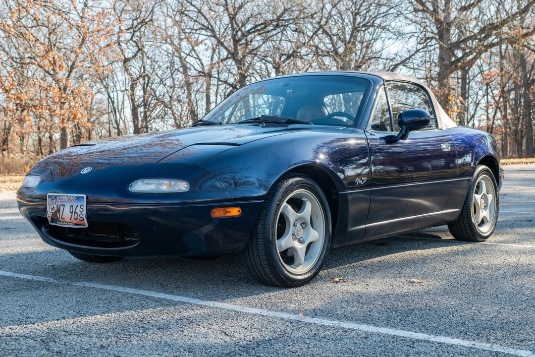 1996 Mazda NA MX-5 Miata - Image 10 of 31