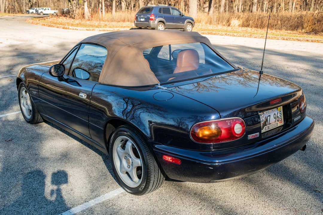 1996 Mazda NA MX-5 Miata - Image 13 of 31