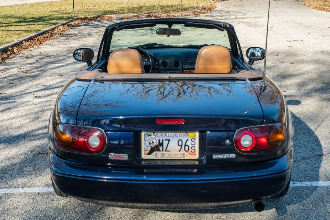 1996 Mazda NA MX-5 Miata - Image 5 of 31
