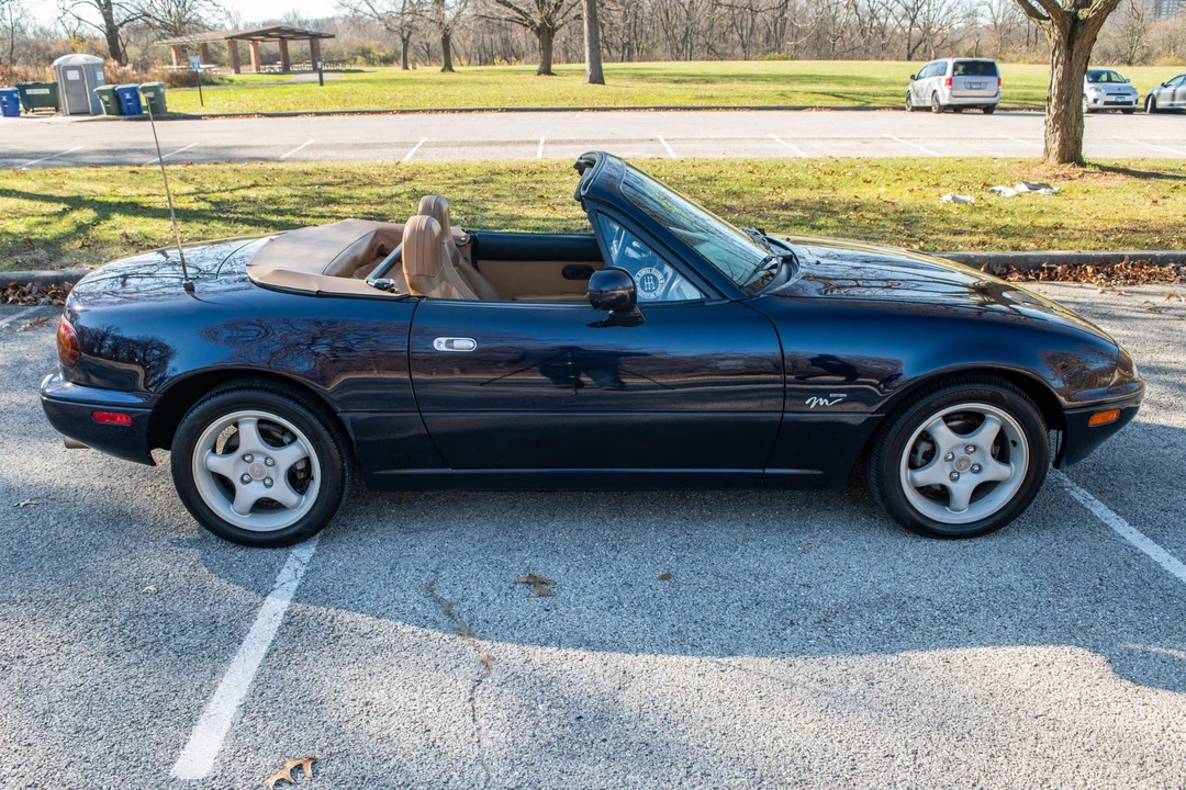 1996 Mazda NA MX-5 Miata - Image 7 of 31