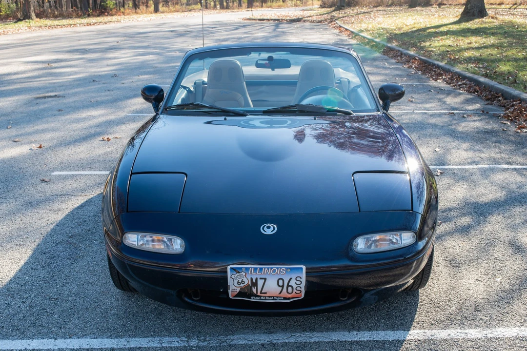 1996 Mazda NA MX-5 Miata - Image 9 of 31