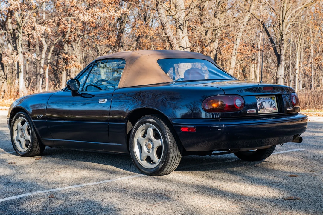 1996 Mazda NA MX-5 Miata - Image 12 of 31