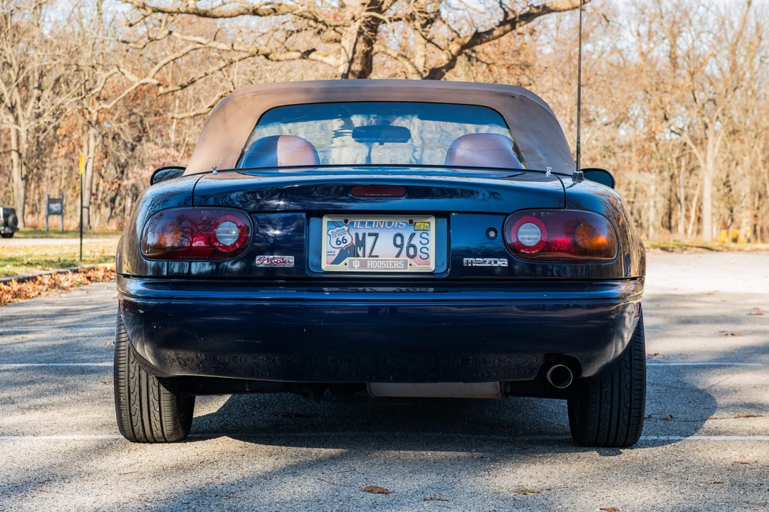 1996 Mazda NA MX-5 Miata - Image 15 of 31