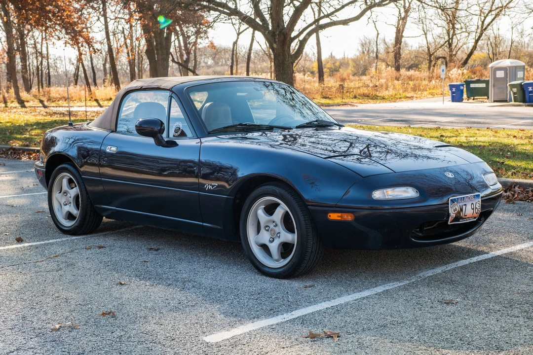 1996 Mazda NA MX-5 Miata - Image 19 of 31