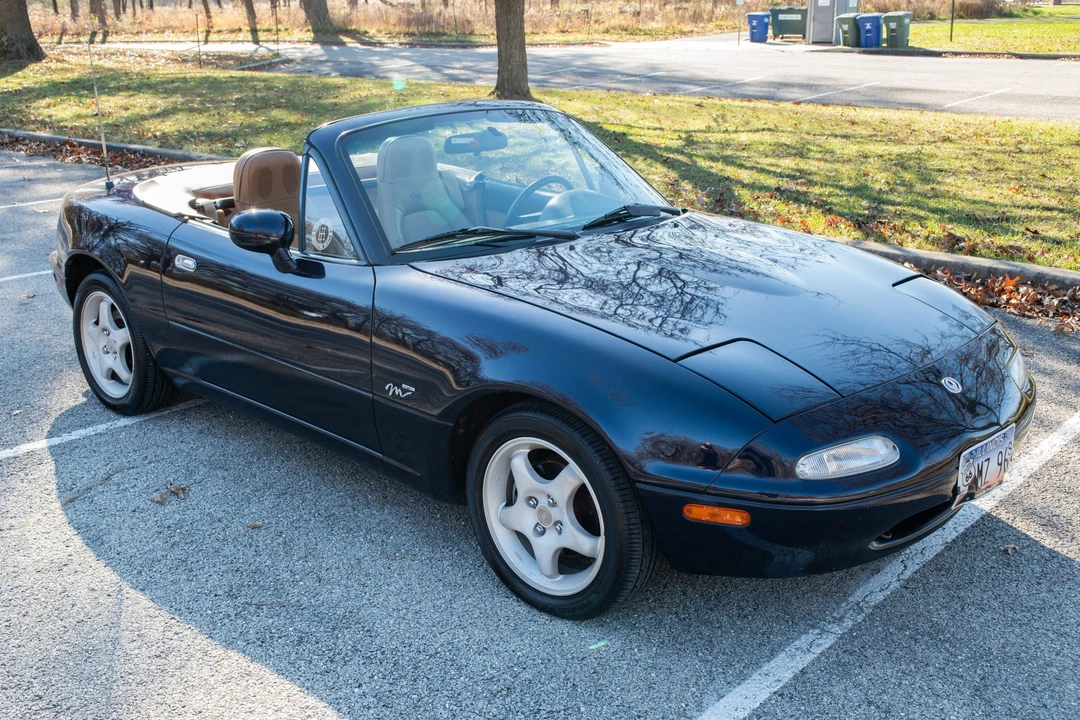 1996 Mazda NA MX-5 Miata - Image 8 of 31